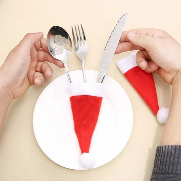 FestiveHolder | Christmas Cutlery Holders