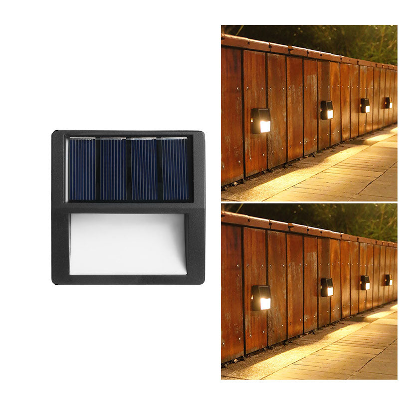 EcoShine | Solar Outdoor Lighting for Patio
