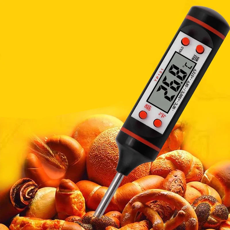 GrillPerfect - Digital Liquid Thermometer