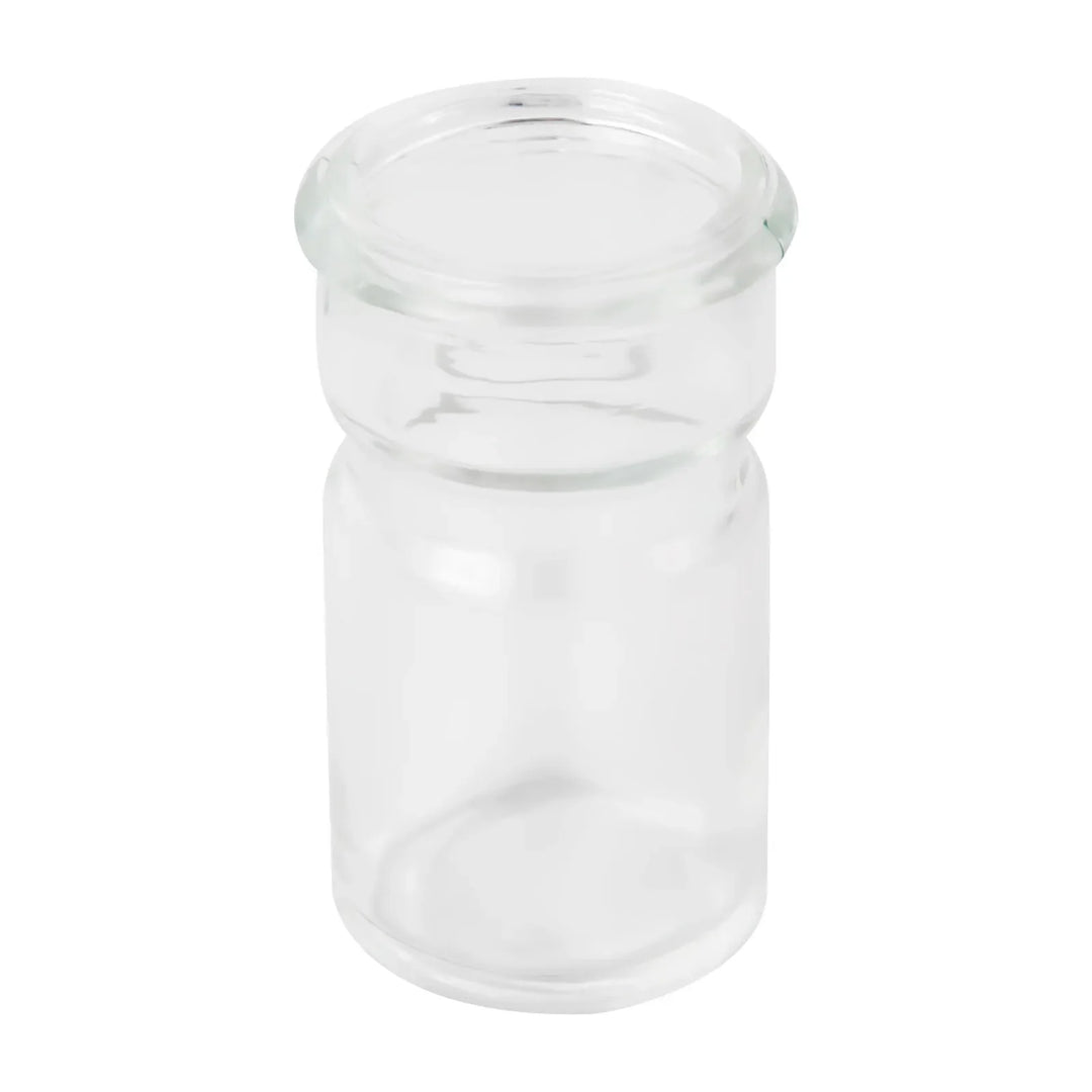 SavoryElegance | Luxe Salt and Pepper Shaker Set with Lid