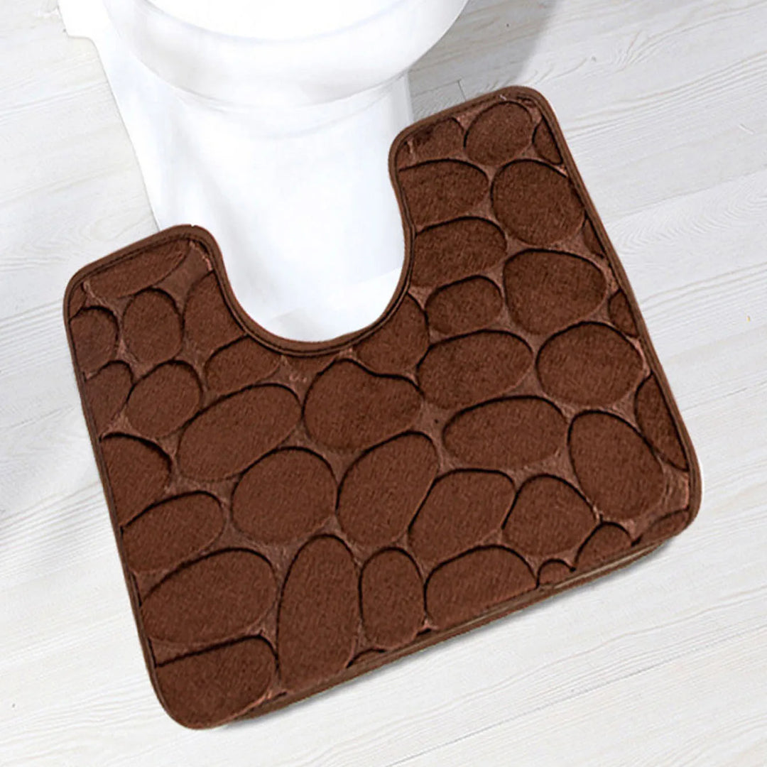 FreshStep | U-Shaped Bathroom Mat