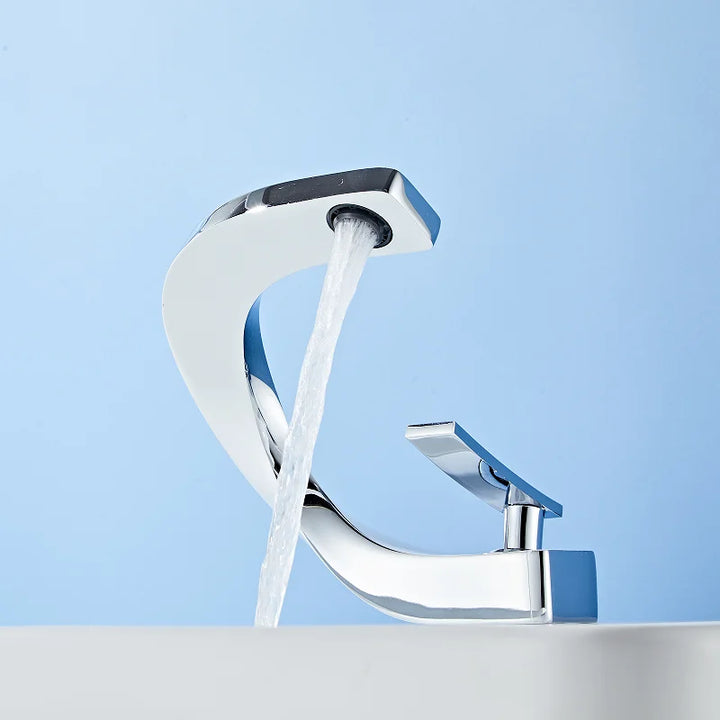 AquaElegance | Faucet with Cold and Hot Water