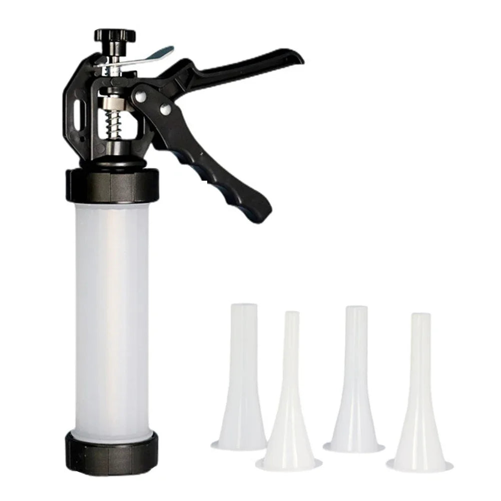 JerkyPro | Manual Meat Injector & Sausage Maker