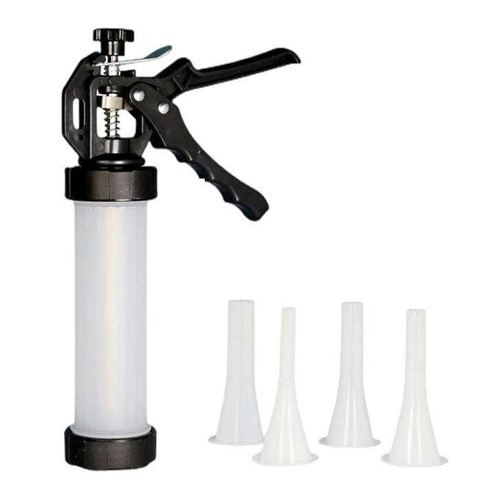 JerkyPro | Manual Meat Injector & Sausage Maker