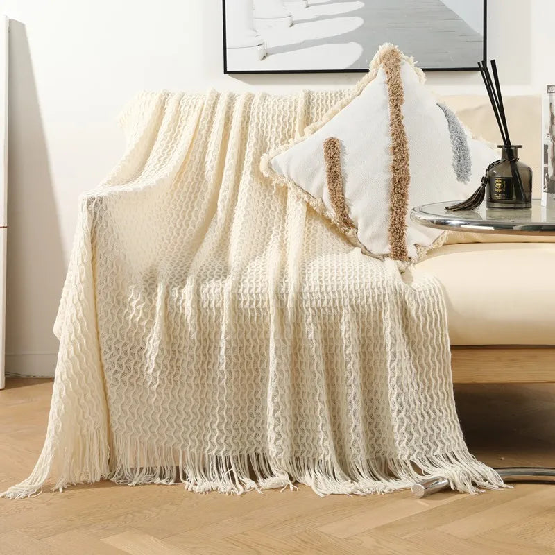TravelComfort | Cashmere Blanket for Hotels and Guesthouses