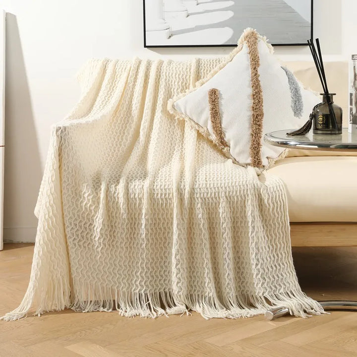 TravelComfort | Cashmere Blanket for Hotels and Guesthouses