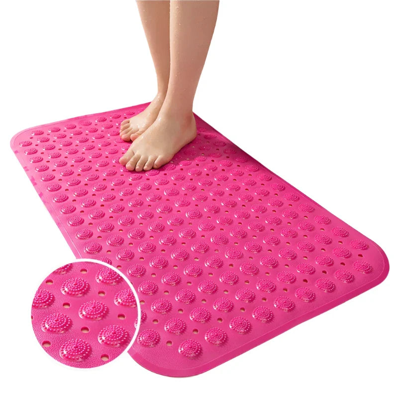 AquaSoft | Suction Cup Shower Mat