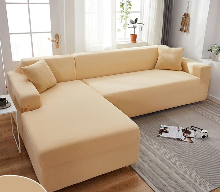 CoverEase Sofa Protector - Waterproof with Perfect Fit - Stylish, Non-Slip Protection - Durable, Practical, and Modern Design