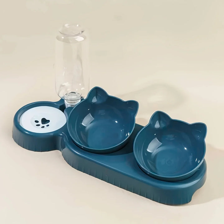 PetFlow | Ergonomic Cat Food Bowl