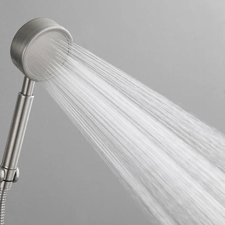TriMix | Stainless Steel Shower Faucet