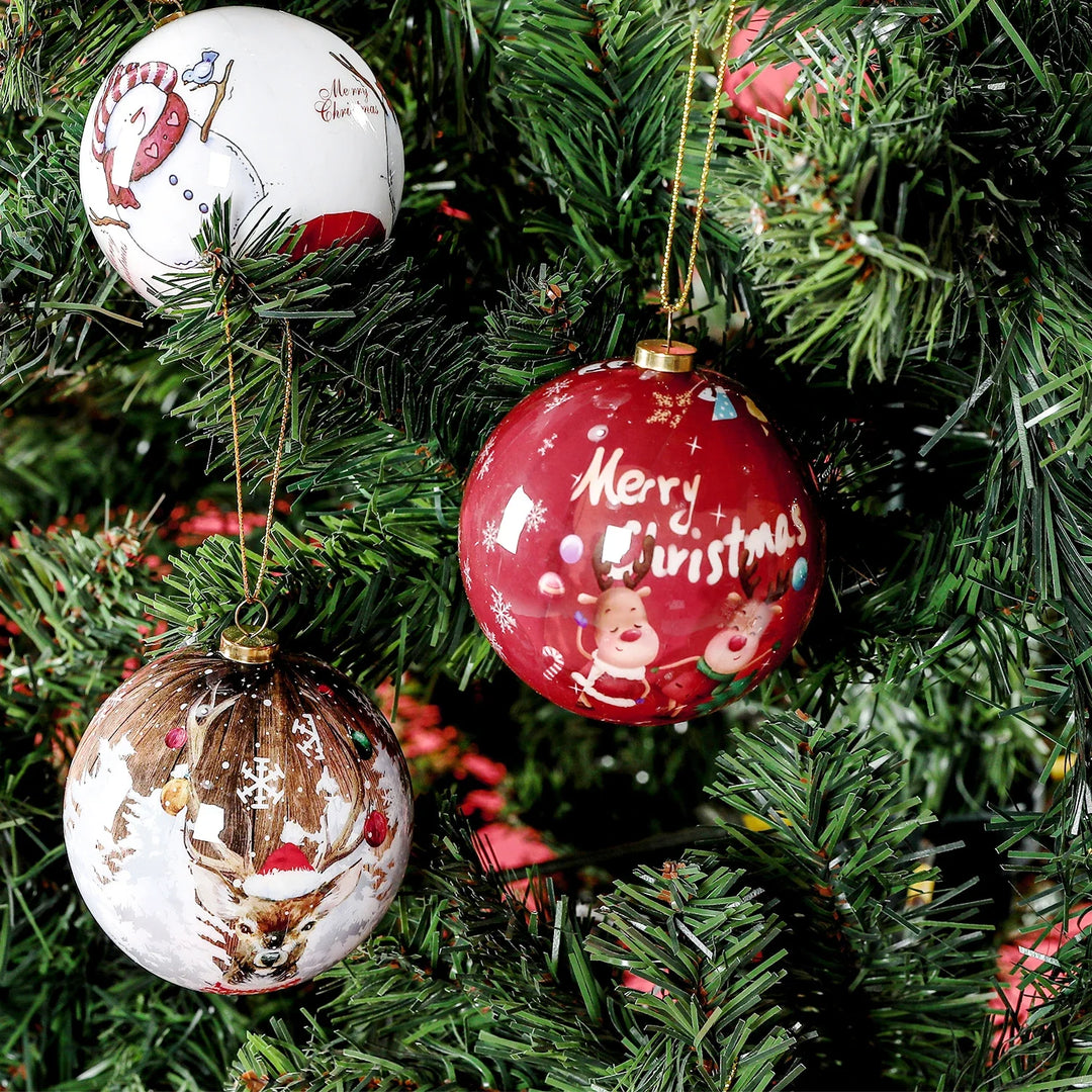 KerstGlans | Exquisite Tree Ornaments
