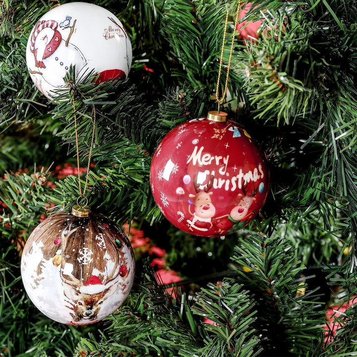 KerstGlans | Exquisite Tree Ornaments