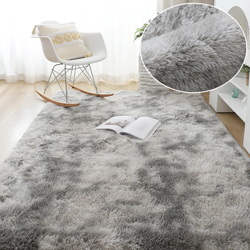 VelvetPlush | Non-slip rug
