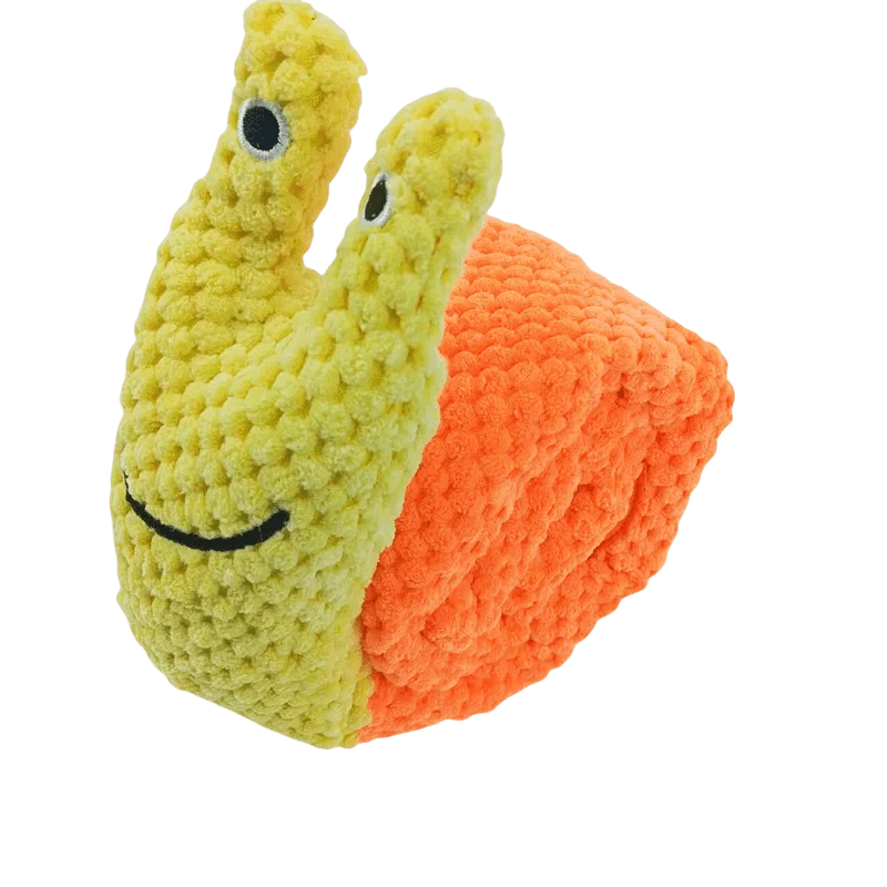 SnailFeeder | Indestructible Interactive Puzzle Toy for Dogs