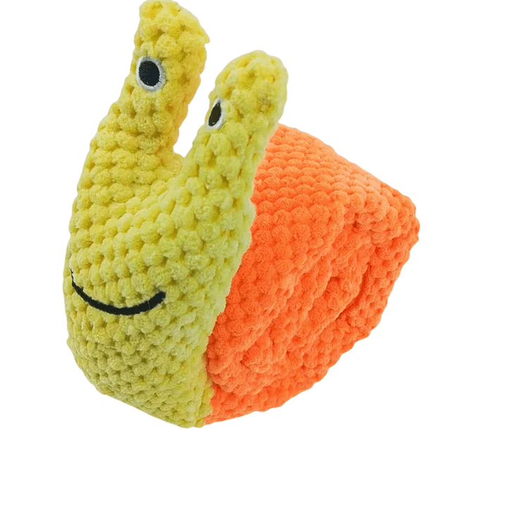 SnailFeeder | Indestructible Interactive Puzzle Toy for Dogs