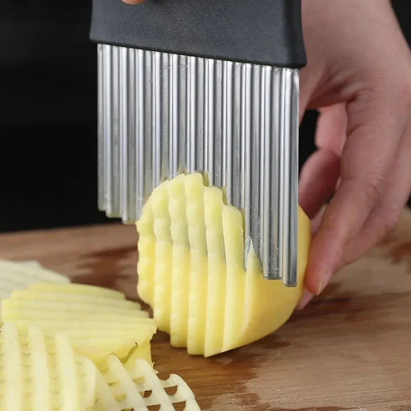 ChipMaster - Wavy Vegetable Cutter