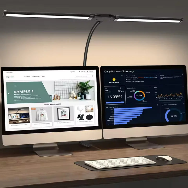 CLEVLO | LED Desk Lamp