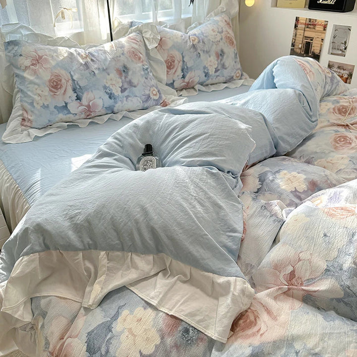 PrincessDream | Skin-Friendly Bedding with Print