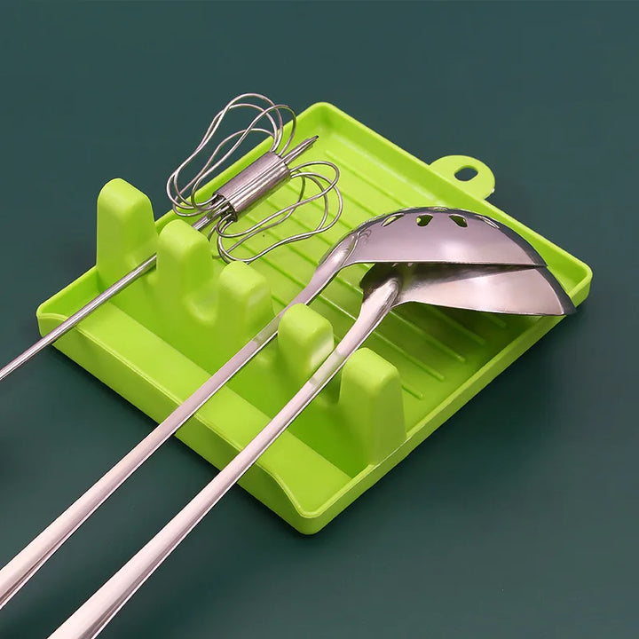 StorageProRack | Kitchen Utensil Rack for Convenient Organization