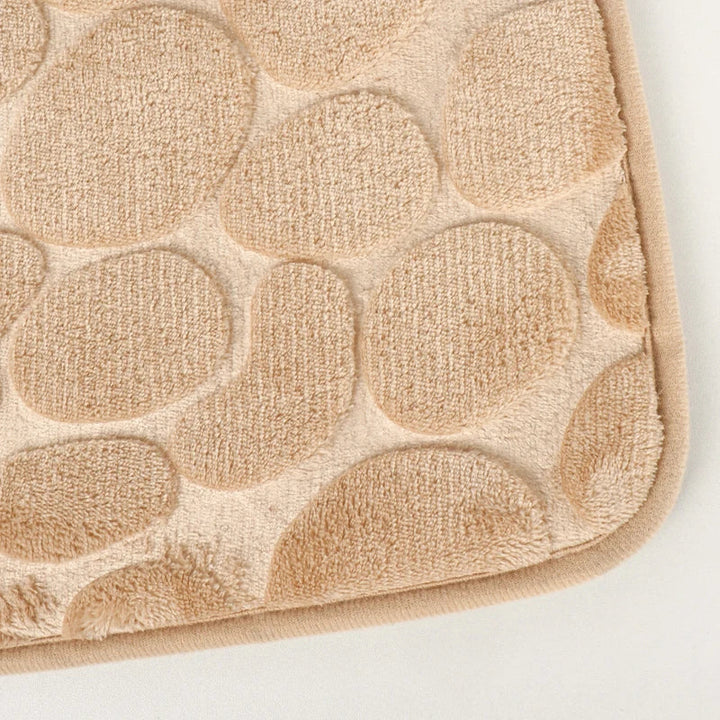 QuickDry | Water-Absorbing L-Shaped Bath Mat