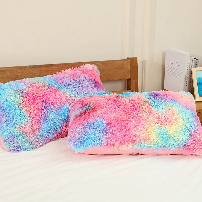 CosyNest | Super Soft Faux Fur Coral Fleece Blanket