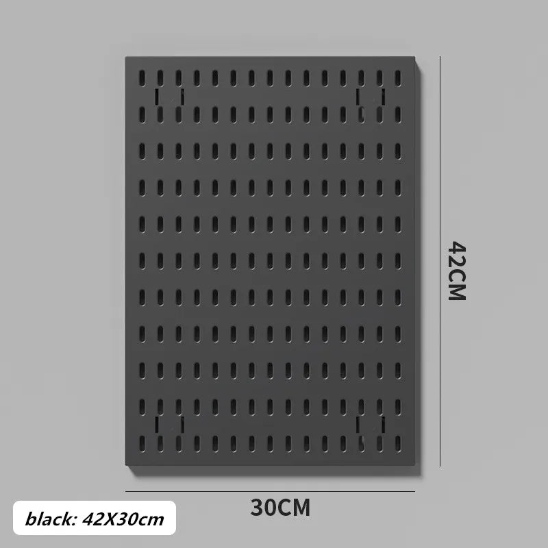 CLEVLO | Modular Pegboard Organizer Panel