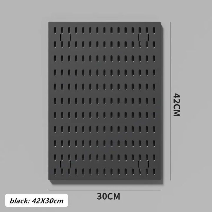 CLEVLO | Modular Pegboard Organizer Panel