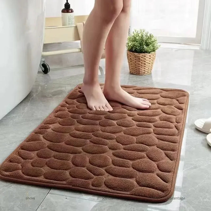 TrendyGrip | Luxe 3D Bath Mat