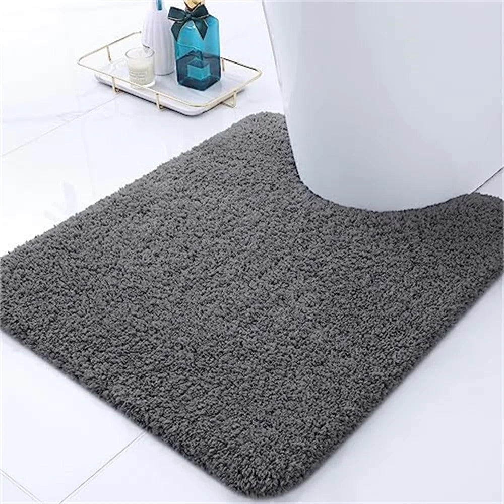 PlushComfortMat | Absorbent Microfiber Bath Mat