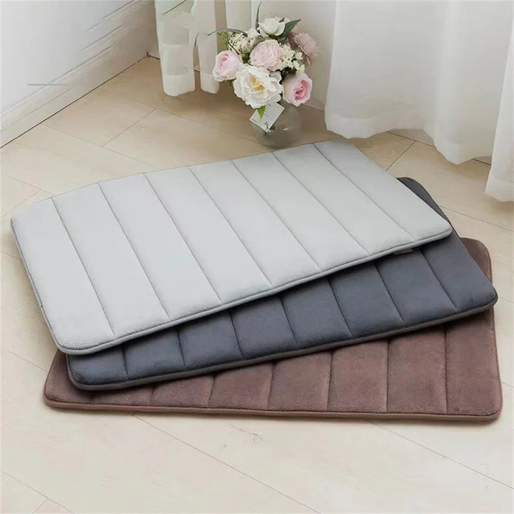 CloudSoft | Luxury Memory Foam Bath Mat