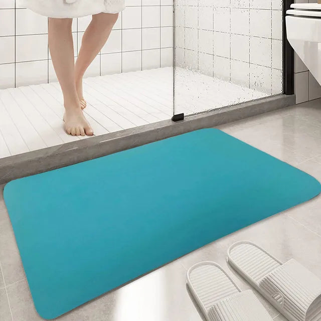 AquaShield | Super Absorbent Non-Slip Bath Mat
