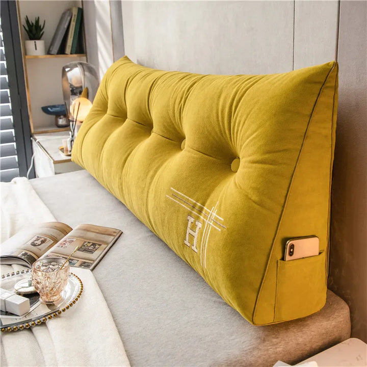 KnusNest Deluxe - Luxurious Comfort & Superior Support - Soft, Hypoallergenic Fabric - Perfect for Any Room