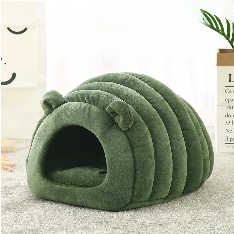 WarmHidingSpot | Elegant Home Decoration for Cats and Pets