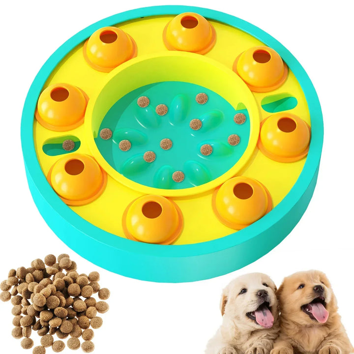 PawTreat | Durable and Safe Snack Dispenser Toy for Dogs