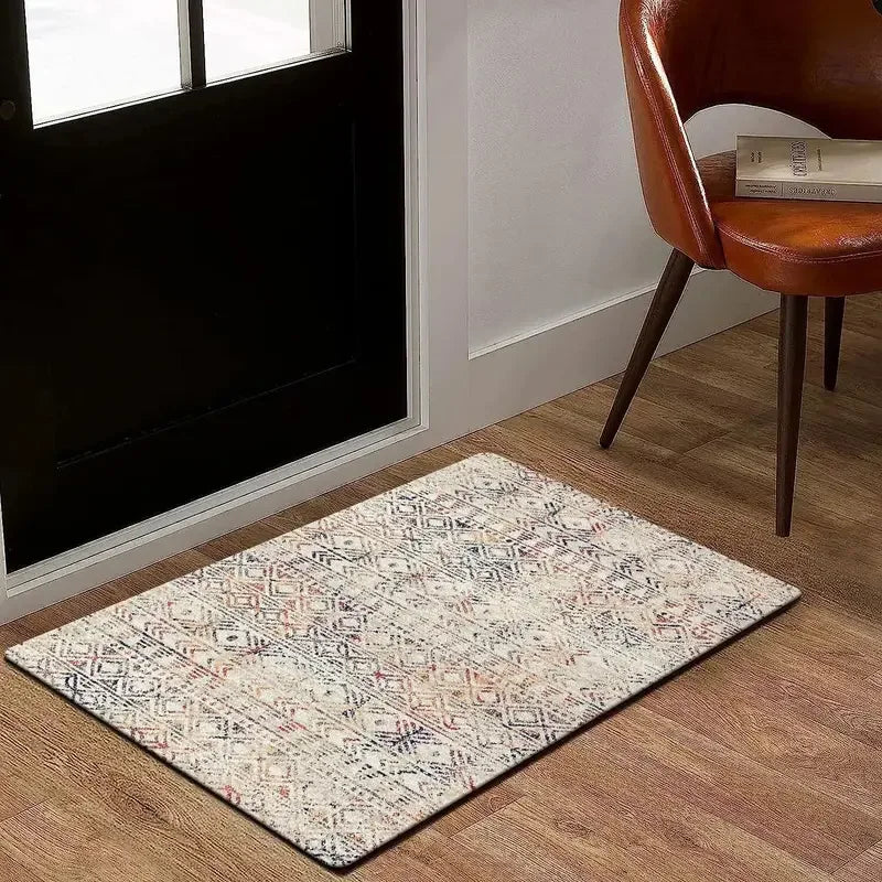 PersianCharm - Anti-Slip Area Rug for the Living Room