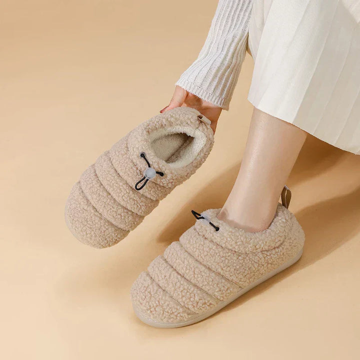 SoftNest | Non-Slip Slippers for Indoors