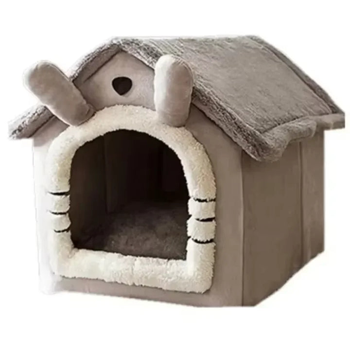 Dog House for Small Dogs - All Seasons General - Washable and Detachable