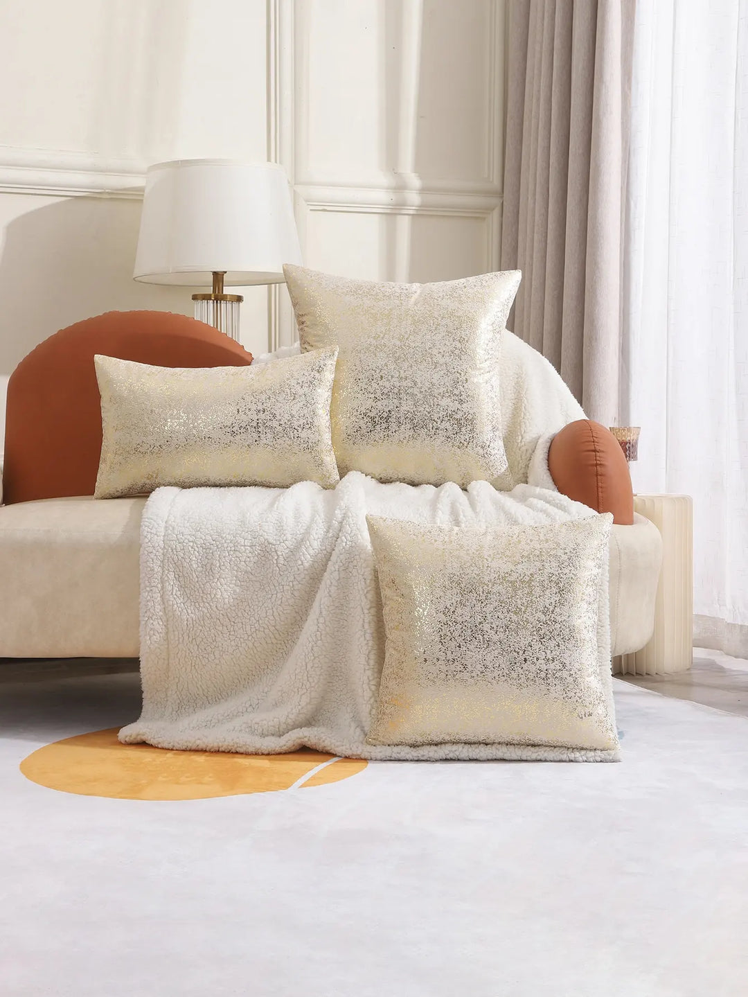 ModernComfort | Luxe Cushion Covers for Your Space