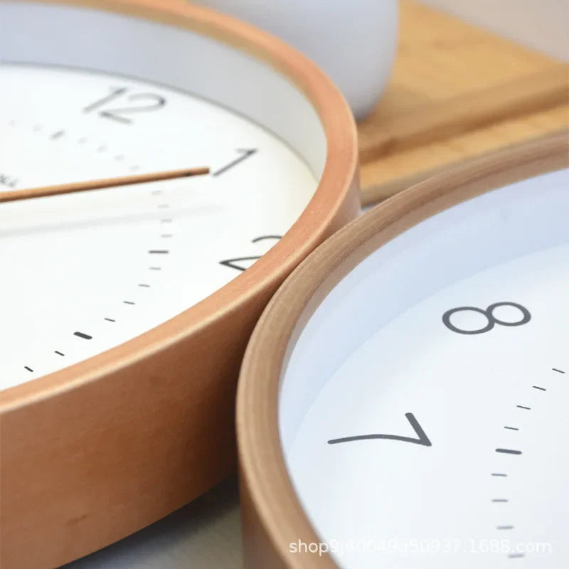 ScandiTime | Stylish Scandinavian Wall Clock