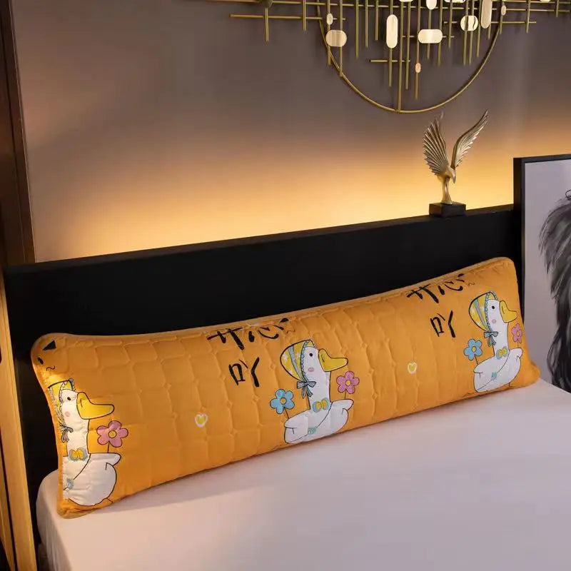 DryWave Waterproof Pillowcase for a Fresh Sleep - Machine Washable - Waterproof - Breathable, Soft, and Skin-Friendly