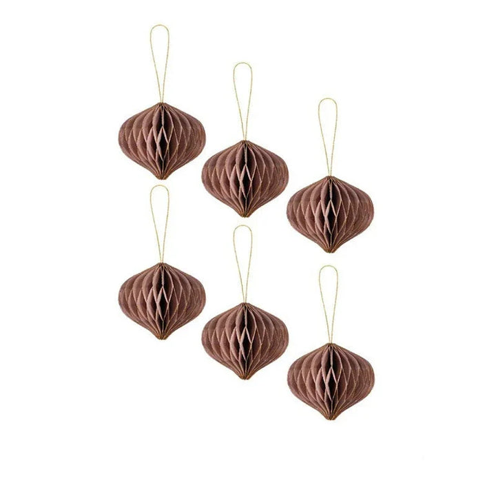 HoningBloem | Luxury Paper Decoration Ball