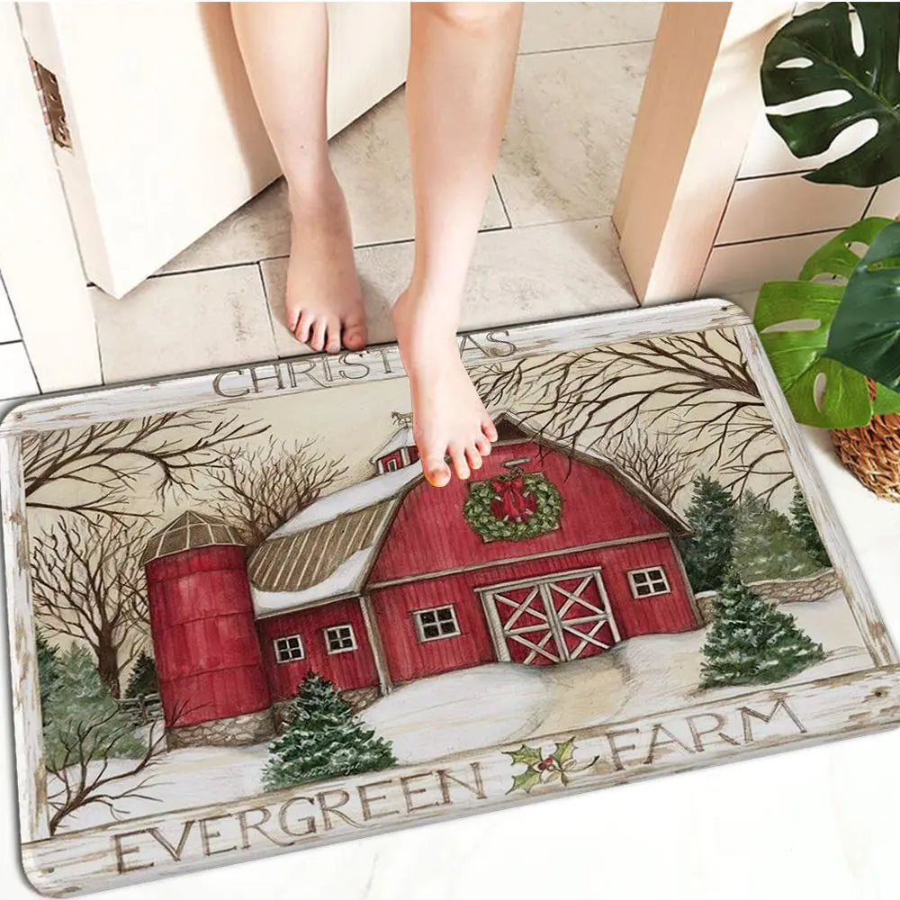 HolidayJoy | Christmas Doormat