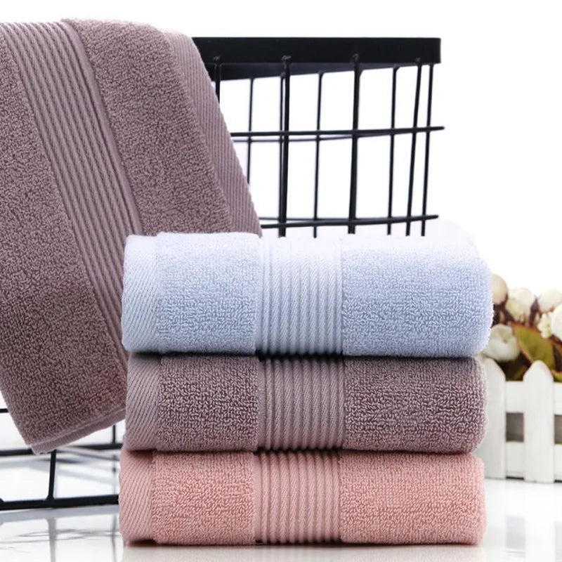 PureCotton | Premium Cotton Washcloth Set of 4