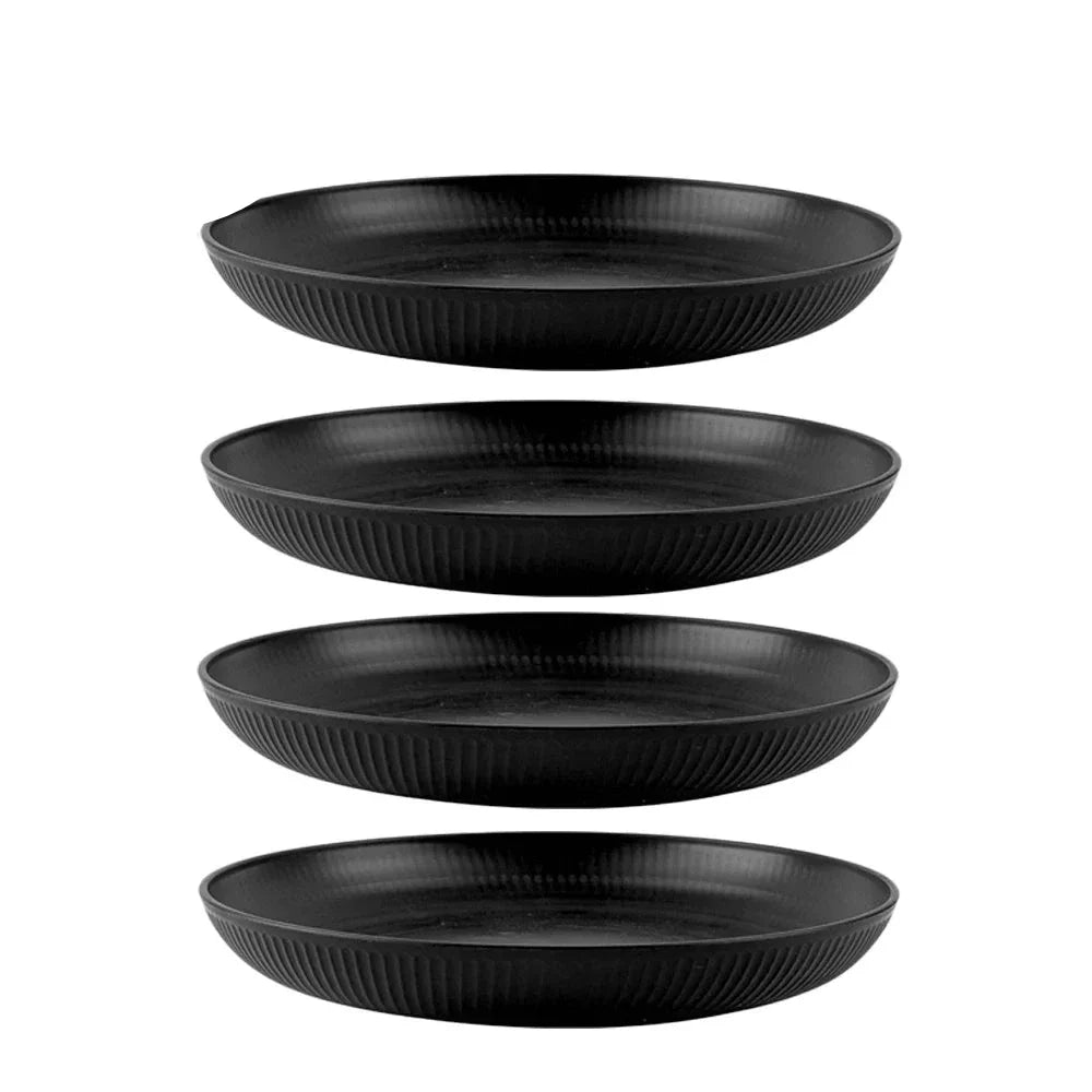 GrayDinner | Unbreakable Cutlery and Tableware Set