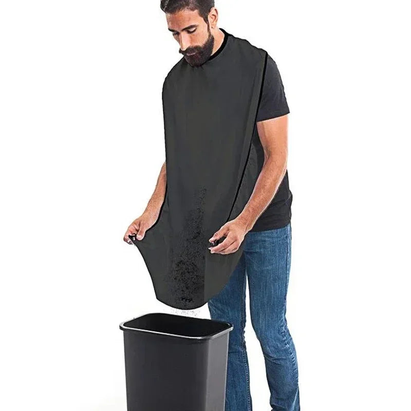 StyleOrganizer | Bathroom Apron for Beard and Barber Tools