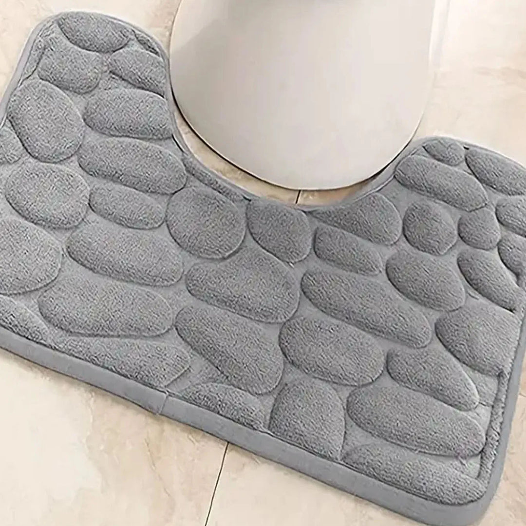 FreshStep | U-Shaped Bathroom Mat