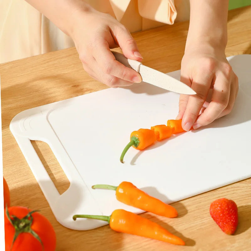 Cutting Set | Double-Sided Multifunctional Kitchen Cutting Board