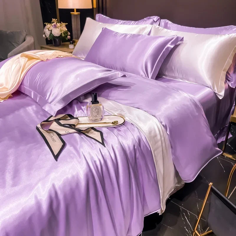 SilkDream | Luxe Silk Bedding