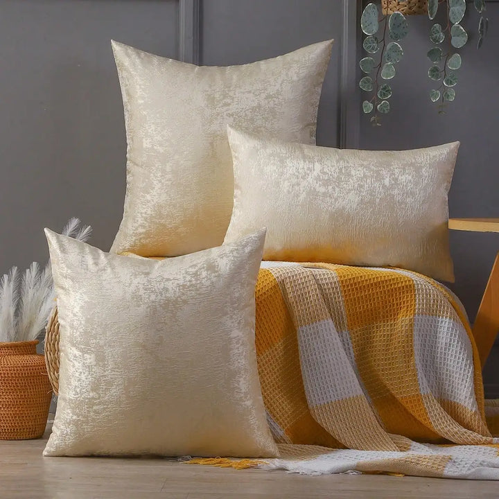 ModernComfort | Luxe Cushion Covers for Your Space