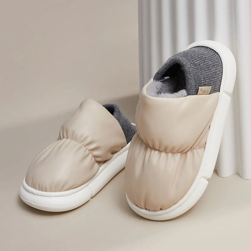 SoftStep | Waterproof Slippers for Home